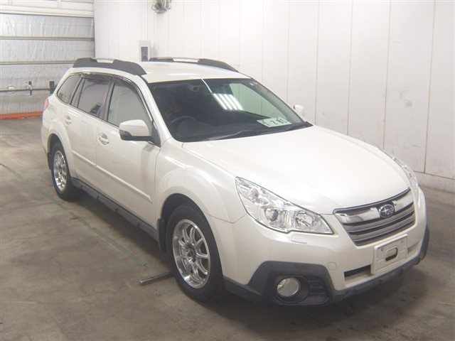SUBARU LEGACY OUTBACK