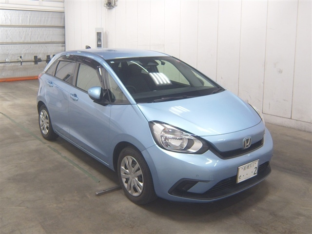 HONDA FIT 2020