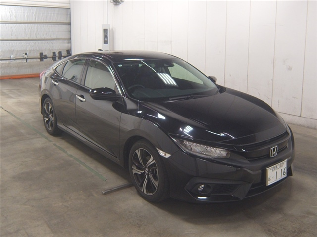 HONDA CIVIC 2018