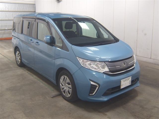 HONDA STEP WAGON