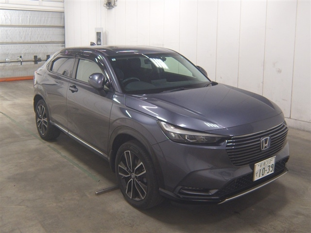 HONDA VEZEL 2021