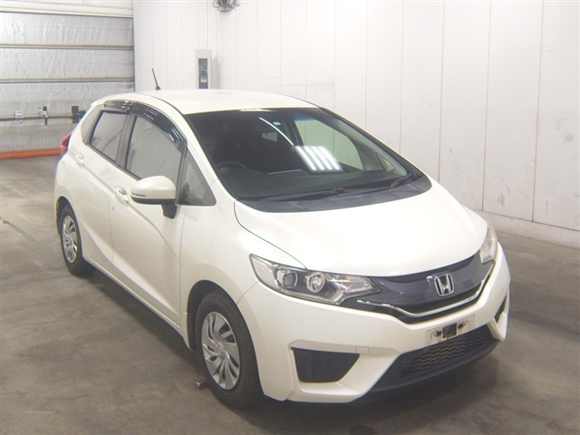 HONDA FIT 2014