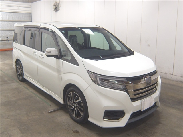 HONDA STEP WAGON
