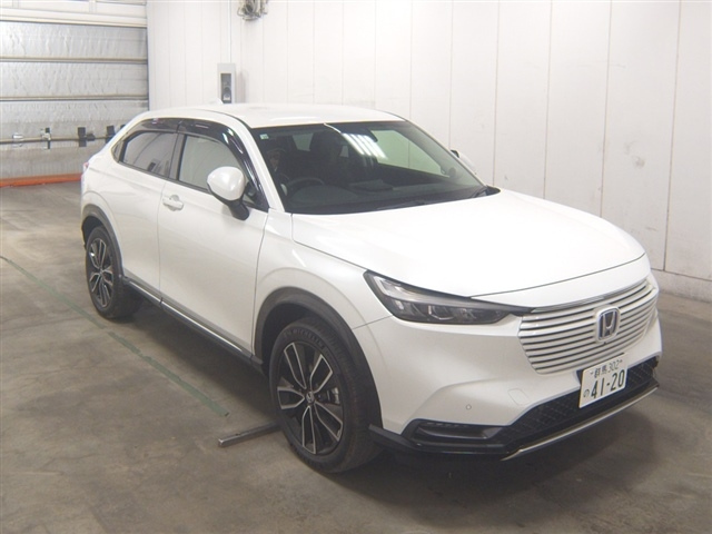 HONDA VEZEL 2022