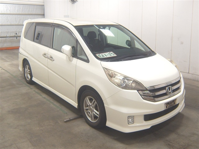 HONDA STEP WAGON 2008