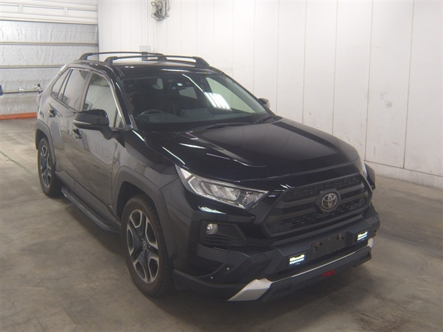 TOYOTA RAV4 2020