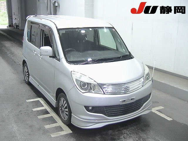 SUZUKI SOLIO 2012