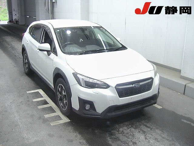 SUBARU XV 2018