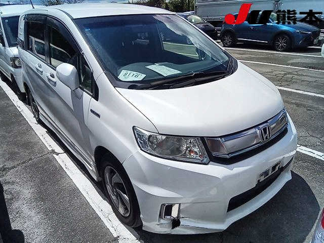 HONDA FREED 2014