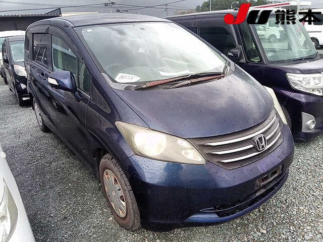 HONDA FREED 2008