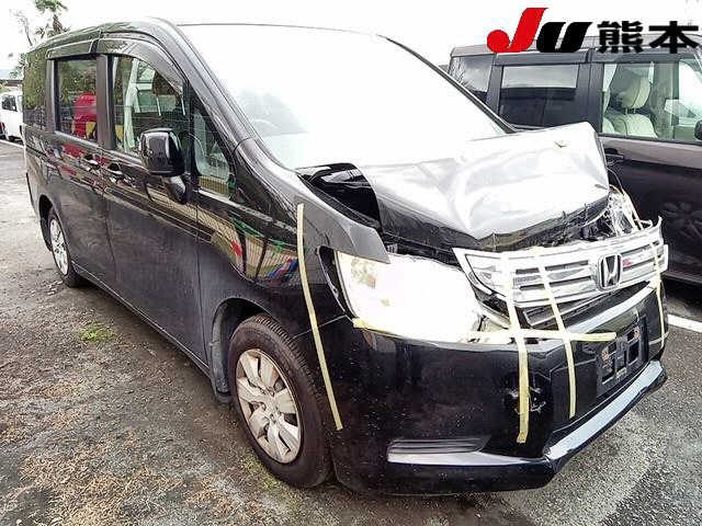 HONDA STEP WAGON 2012