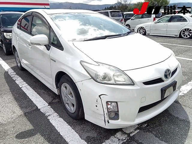 TOYOTA PRIUS 2010