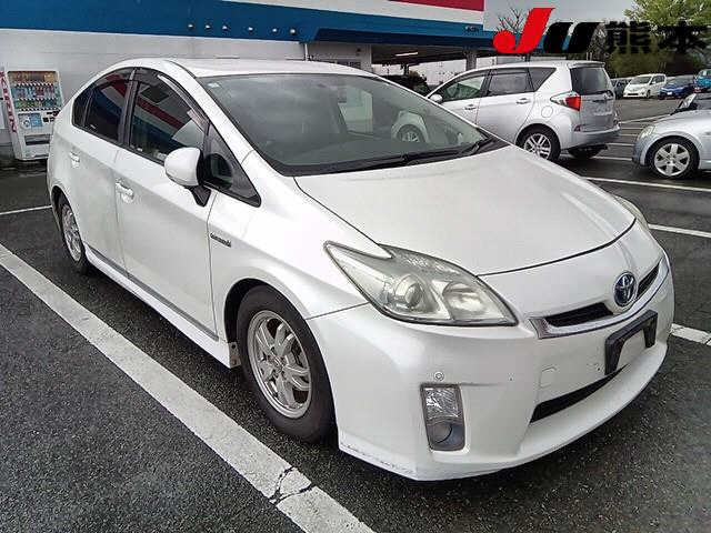 TOYOTA PRIUS 2010