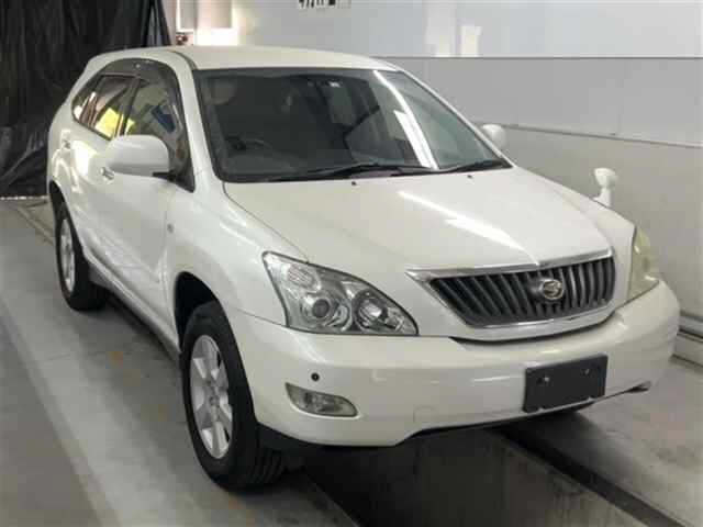 TOYOTA HARRIER 2012