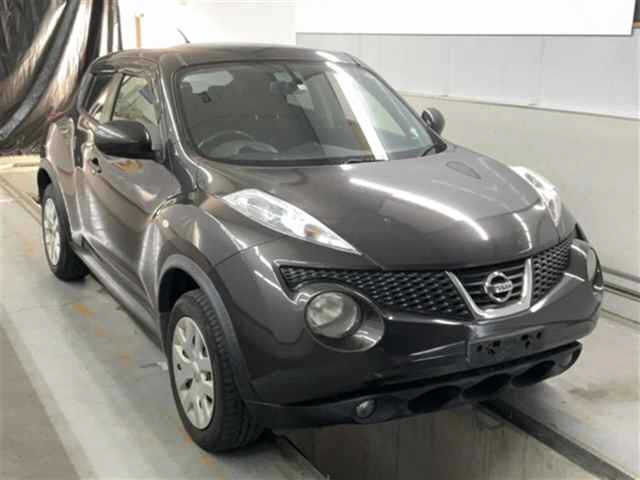 NISSAN JUKE 2012