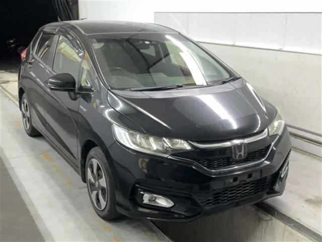 HONDA FIT 2018