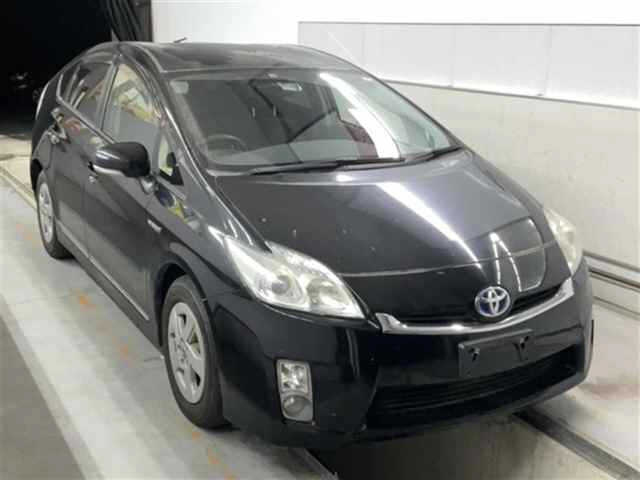 TOYOTA PRIUS 2011