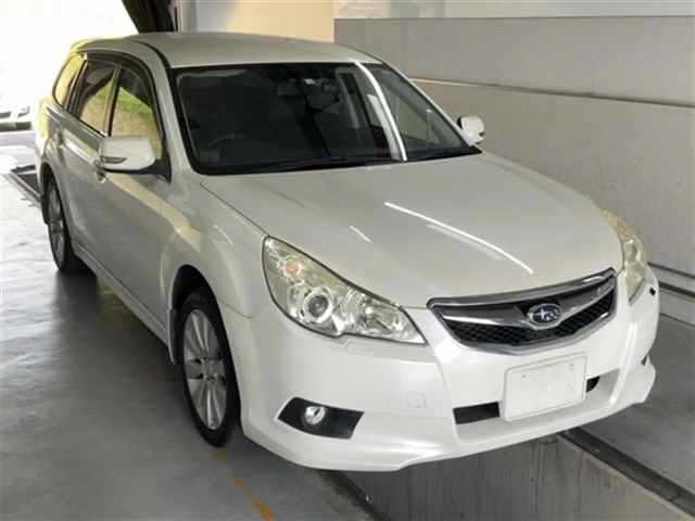 SUBARU LEGACY 2010