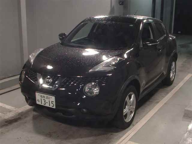 NISSAN JUKE 2015