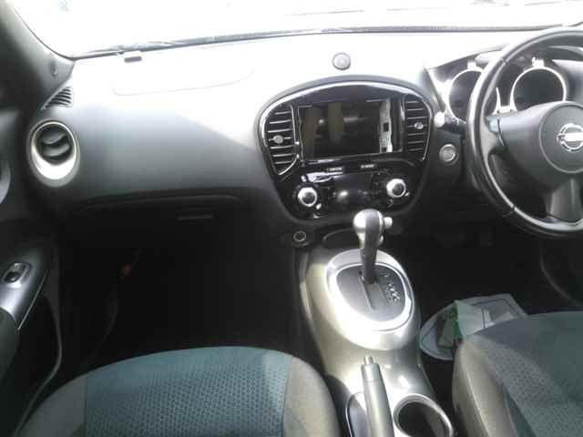 NISSAN JUKE 2015