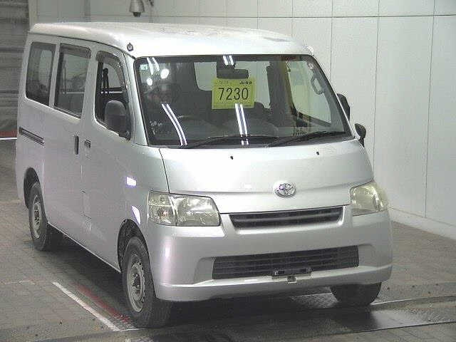 TOYOTA TOWN ACE VAN 2008