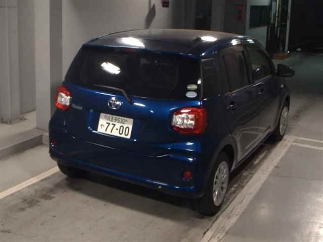 TOYOTA PASSO 2016