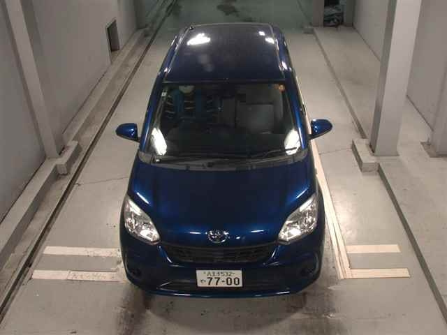 TOYOTA PASSO 2016