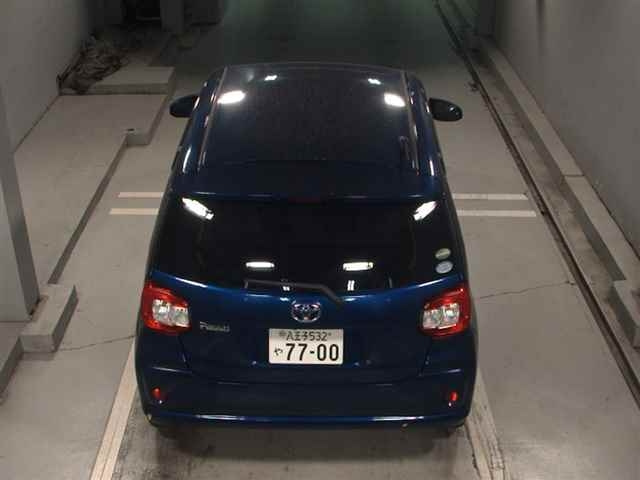 TOYOTA PASSO 2016