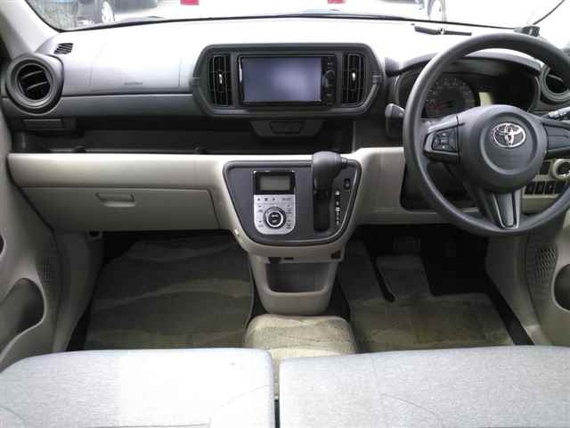 TOYOTA PASSO 2016