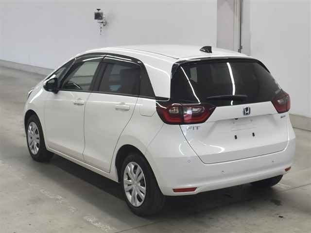 HONDA FIT 2021