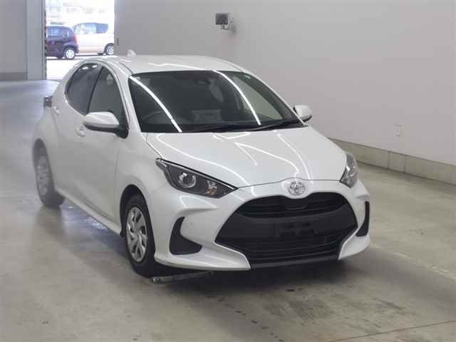 TOYOTA YARIS 2022