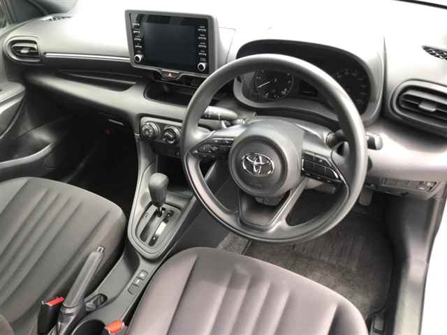 TOYOTA YARIS 2022