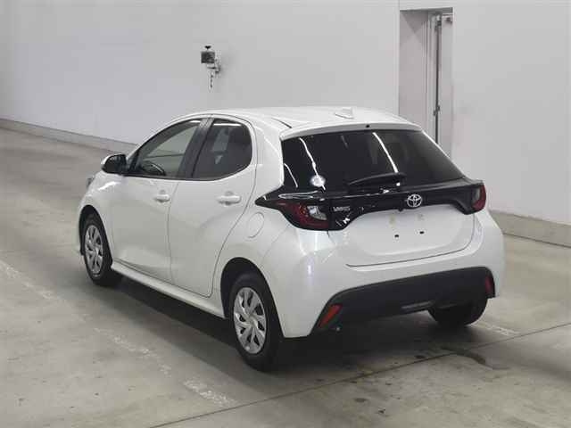 TOYOTA YARIS 2022