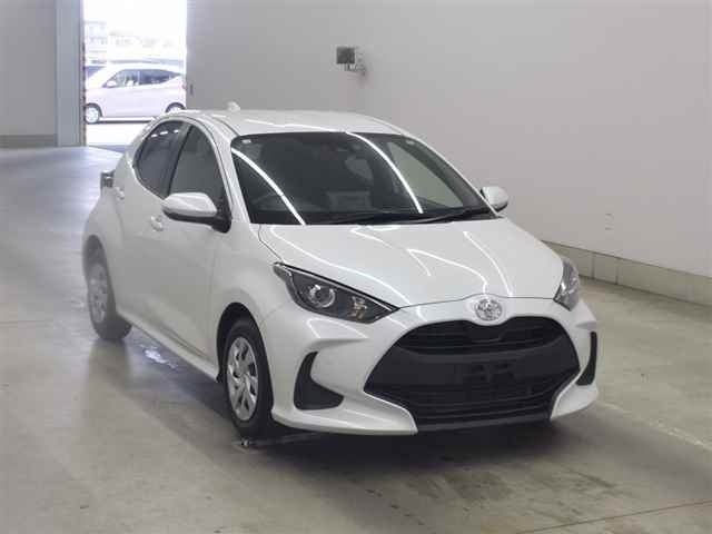 TOYOTA YARIS 2023