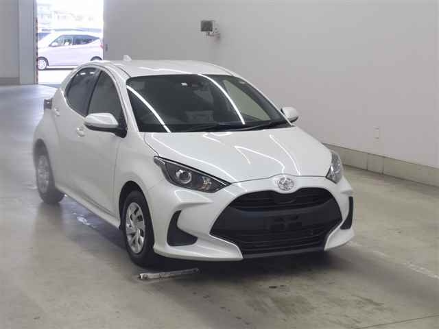 TOYOTA YARIS 2023