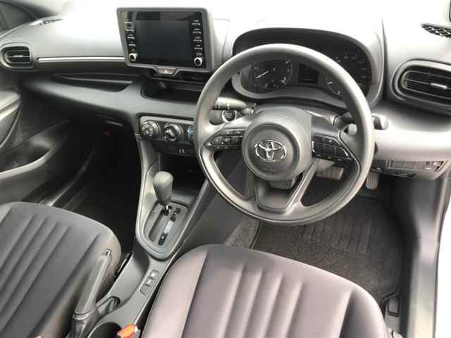 TOYOTA YARIS 2023