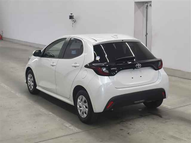 TOYOTA YARIS 2023