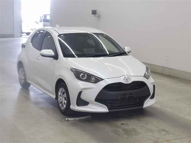 TOYOTA YARIS 2023