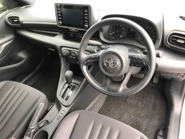 TOYOTA YARIS 2023
