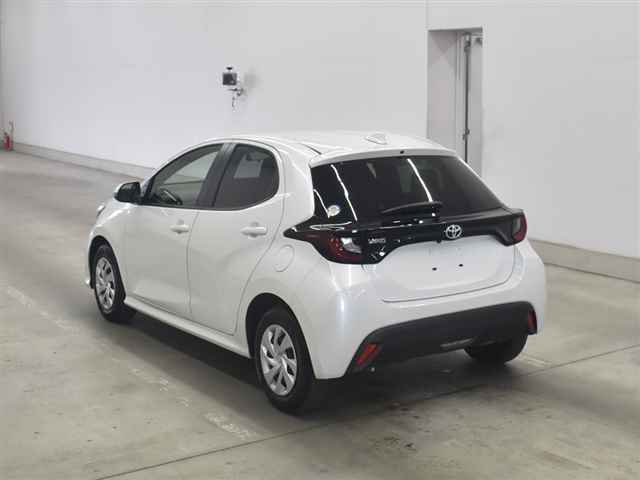 TOYOTA YARIS 2023