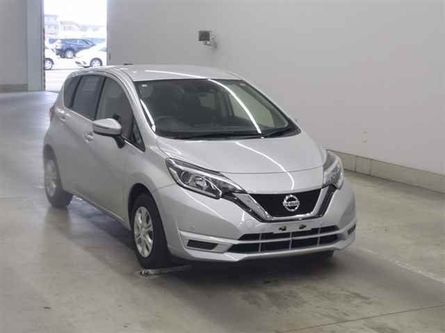 NISSAN NOTE 2020