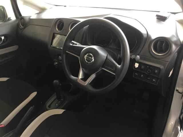 NISSAN NOTE 2020