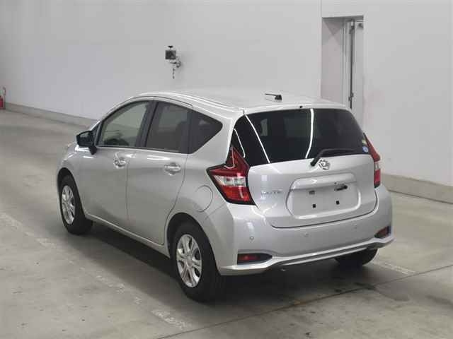 NISSAN NOTE 2020