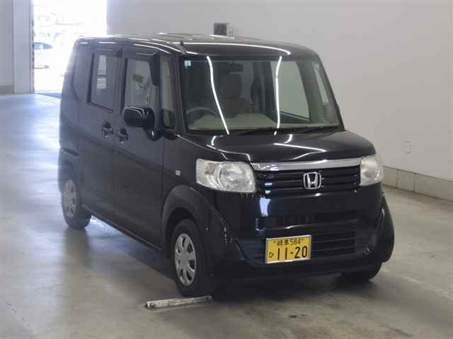 HONDA N BOX 2013
