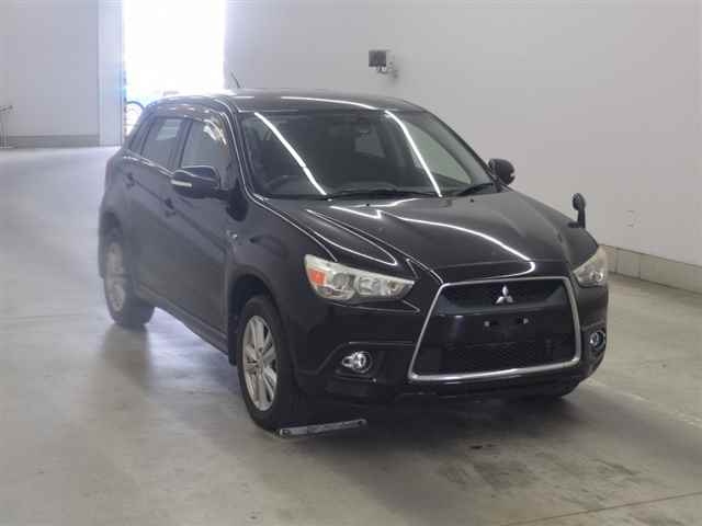 MITSUBISHI RVR 2010