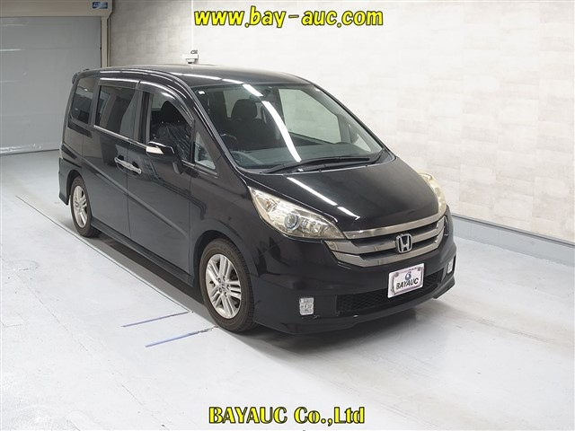 HONDA STEP WAGON 2008