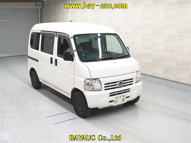HONDA ACTY VAN