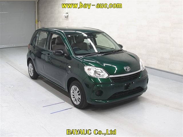 TOYOTA PASSO 2020