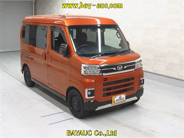 DAIHATSU ATRAI VAN 2022
