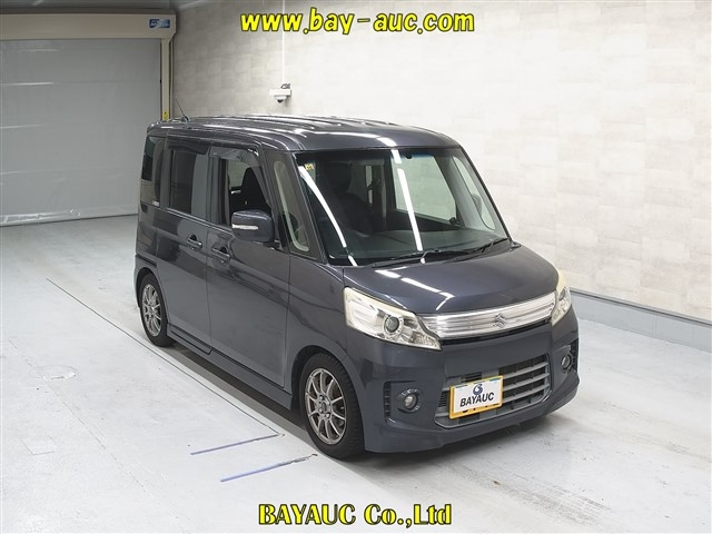SUZUKI SPACIA 2013
